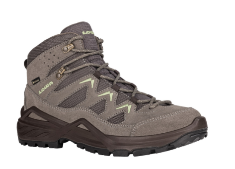 Lowa Sirkos EVO GTX Mid (320801-4638) grau