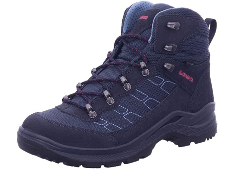 Lowa Taurus Pro GTX Mid (320525-0649) blau