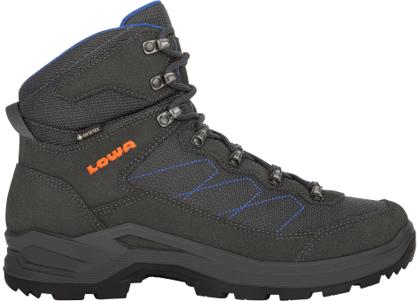 Lowa Taurus Pro GTX Mid (310529-0937) grau