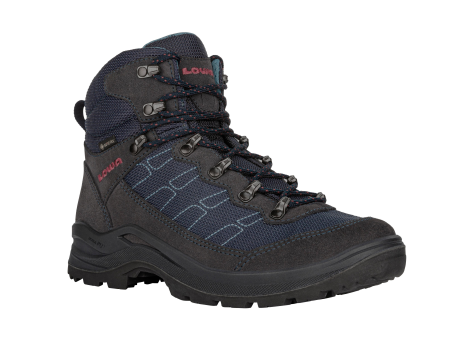 Lowa TAURUS PRO MID GTX (321525;0649) blau