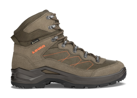 Lowa Taurus Pro Mid GTX (310529-0485) braun