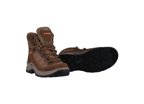 Lowa TAURUS PRO GTX MID (320525-0436) braun