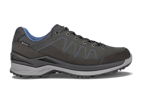 Lowa Toro Pro Low GTX (310931-9704) grau