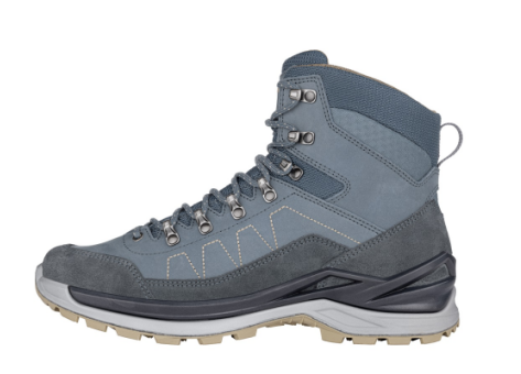 Lowa TORO PRO GTX MID (310757-9795) blau