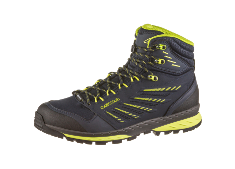 Lowa Trek EVO GTX MID (210741;6903) blau