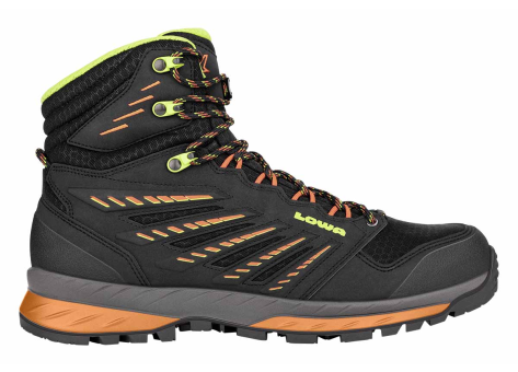 Lowa Trek Evo GTX MID (210741-9960) schwarz