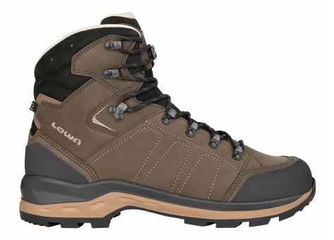 Lowa TREKKER LL (210408-9525) braun