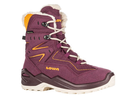 Lowa Winterstiefel Lino GTX (650530-3029) lila