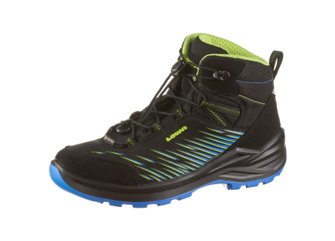 Lowa ZIRROX GTX MID JUNIOR (640118-9903) schwarz