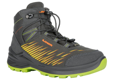 Lowa Zirrox GTX MID (640118-7935) grau
