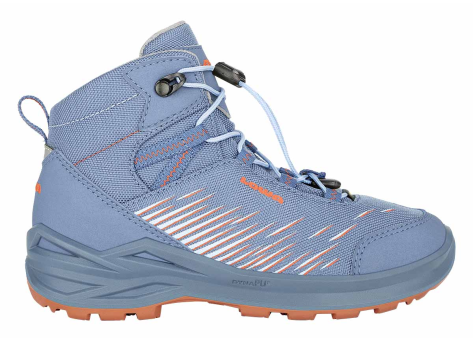 Lowa Zirrox GTX MID Junior (660118-6972) blau