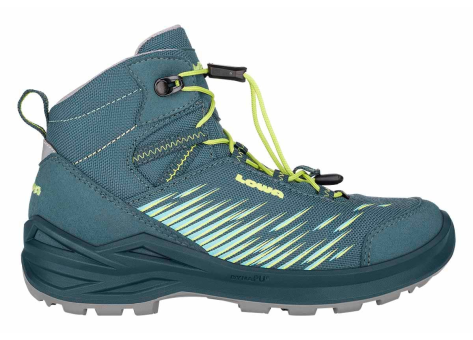 Lowa Zirrox GTX MID Junior (660118-7400) schwarz