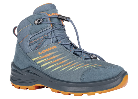 Lowa Zirrox II GTX MID (651129-7436) blau