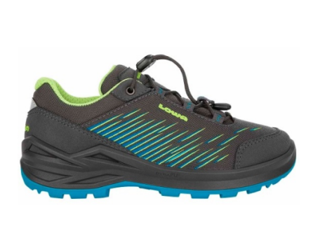 Lowa Zirrox GTX LO (640119-9796) grau