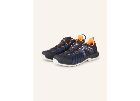 Mammut Alnasca Knit III Low GTX (3020-06500-59) blau