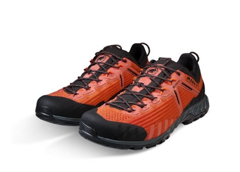 Mammut Alnasca Knit III Low GTX (3020-06500-00) orange