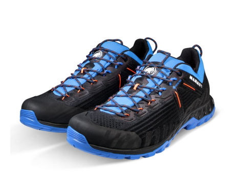 Mammut Alnasca Knit III Low GTX (3020-06500-92) bunt