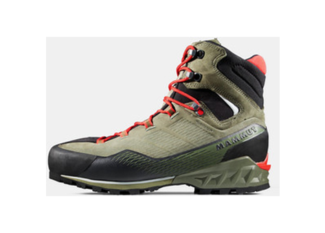 Mammut Kento Advanced High GTX (3010-01130-00) grau