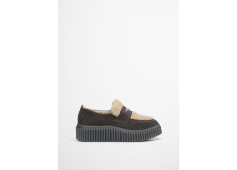 Marc O'Polo Plateau-Loafer Model Bianca (50916063202300_970) braun