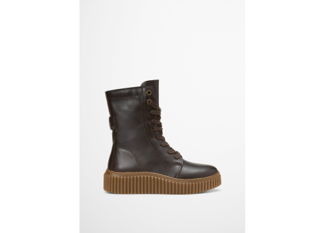 Marc O'Polo Schnürstiefel (50916066302100_713) braun