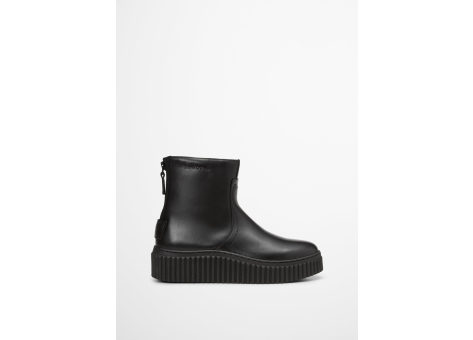 Marc O'Polo Zipper-Boot Model Bianca (50916067003100_990) schwarz