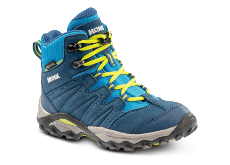 Meindl Arigo Mid GTX Grö e 33 (2126_073) blau