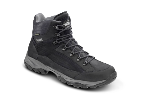 Meindl Baltimore GTX Trekkingstiefel Grö e 42 (2964_068) schwarz