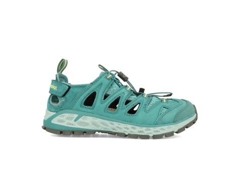 Meindl Brindisi Lady C fit PW (4766-93) türkis