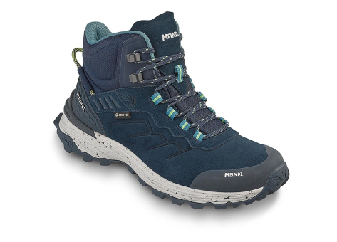 Meindl Dallas Mid GTX Grö e 38 (4776_049) blau