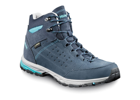 Meindl Durban Mid GTX Grö e 36 (39060-49) blau