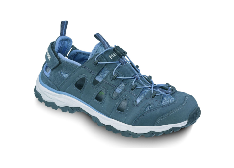 Meindl Lipari Comfort Fit Trekkingsandalen Grö e 42 (4617_029) blau
