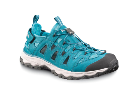 Meindl Lipari Comfort Fit Trekkingsandalen Grö e 39 (4617_053) türkis