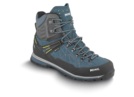 Meindl Lite Summit GTX Trekkingstiefel Grö e 42 (4741_053) blau