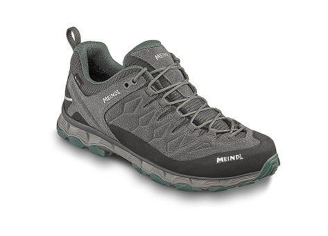 Meindl Lite Trail GTX Grö e 42 (3966_023) grau