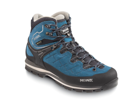 Meindl Litepeak GTX Trekkingstiefel Grö e 38 (3927_088) blau