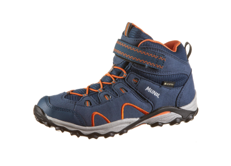 Meindl Lucca Mid GTX Junior (2106-49) blau