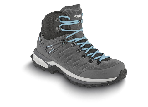 Meindl Milford GTX Trekkingstiefel Grö e 38 (4738_003) grau