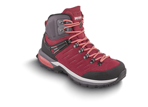 Meindl Milford GTX Trekkingstiefel Grö e 37 (4738_089) rot