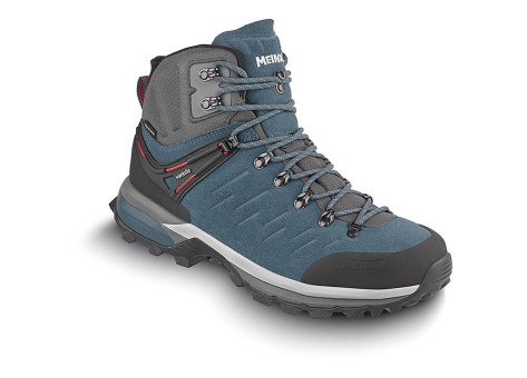 Meindl Milford GTX Trekkingstiefel Grö e 41 (4739_053) bunt