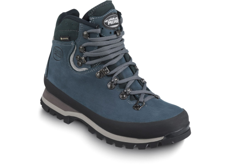 Meindl Paradiso MFS Trekkingstiefel Grö e 38 (2996_049) blau