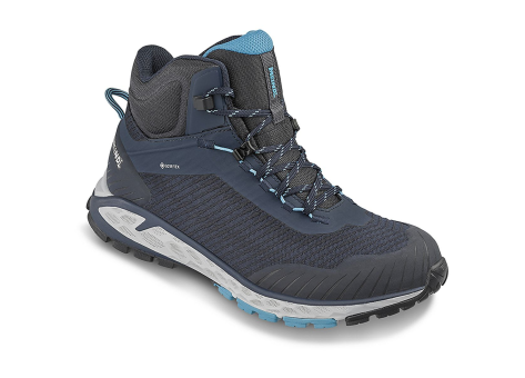 Meindl Power Walker 4.2 Mid Grö e 38 (5691_068) blau