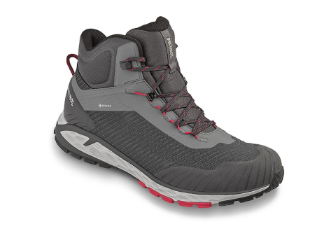 Meindl Power Walker 4.2 Mid Grö e 43 (5692_031) grau