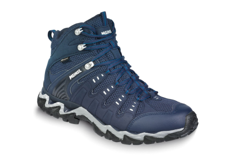 Meindl Respond Mid II GTX Grö e 45 (4687_049) blau