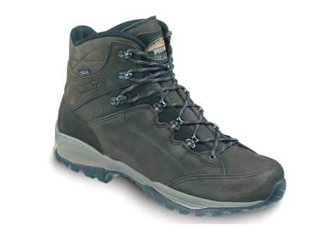 Meindl Salerno GTX Trekkingstiefel Grö e 48 5 (2448_046) braun