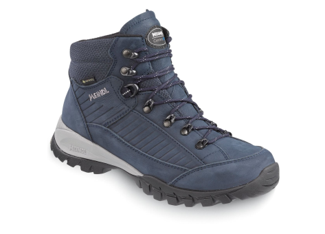 Meindl Sarn GTX Trekkingstiefel Grö e 37 (5543_065) blau