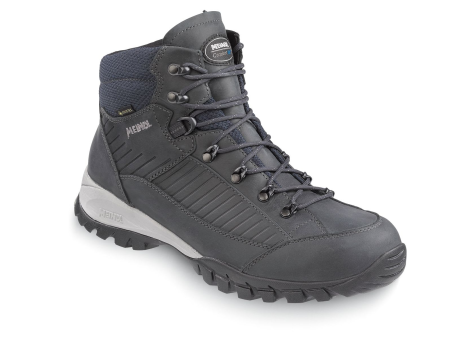 Meindl Sarn GTX Trekkingstiefel Grö e 46 5 (5544_031) schwarz