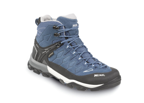 Meindl Tereno Mid GTX Grö e 37 5 (3813_009) blau