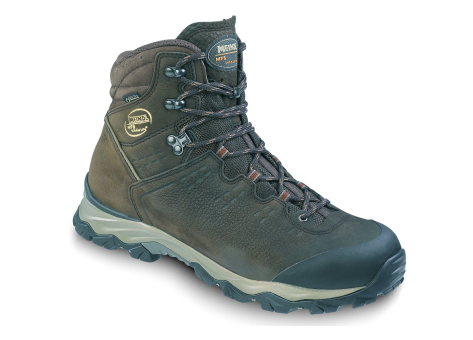 Meindl Vakuum Fit II Trekkingstiefel Grö e 37 (2943_046) braun
