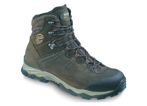Meindl Vakuum Fit II Trekkingstiefel Grö e 46 5 (2946_046) braun