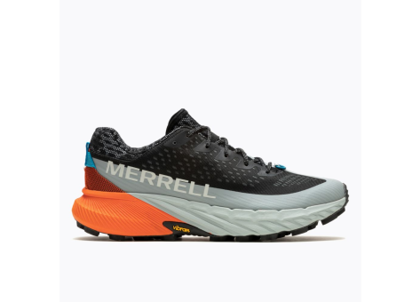 Merrell Agility Peak 5 (J068051) schwarz